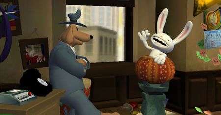 Darmocha: Sam & Max: Beyond Time and Space Episode 1 na iSprzęty