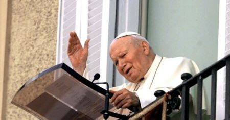 Na urodziny Jana Pawła II zostanie odsłonięty jego pomnik