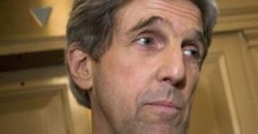 Kerry przeprosił żołnierzy w Iraku