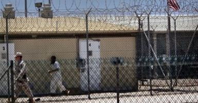 Amerykanie podali personalia samobójców z Guantanamo