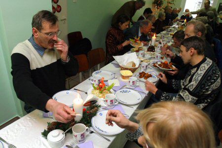 Wigilie Caritasu dla tysiąca osób na Dolnym Śląsku