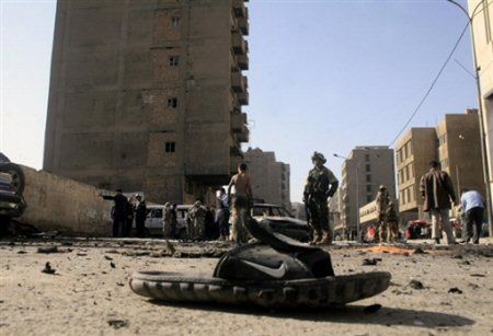 Co najmniej pięć osób zginęło w akcji wojsk USA w Bagdadzie