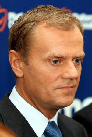 Donald Tusk powołuje blok obywatelski