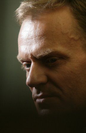 Tusk: najlepszym wyjściem są przyspieszone wybory