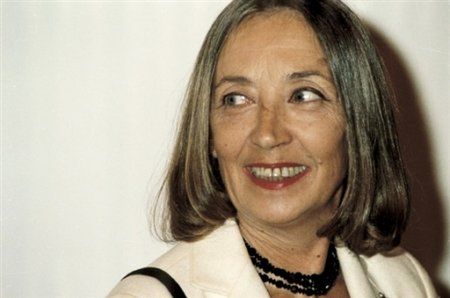 Pogrzeb Oriany Fallaci