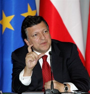 Dlaczego Barroso nie chce przyjechać do Polski?