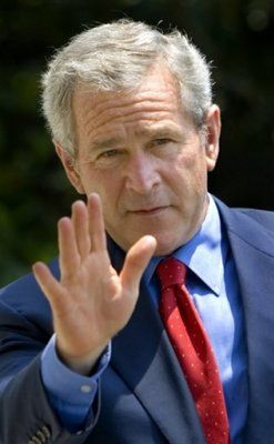 Bush przyjedzie do Warszawy?