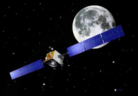Sonda kosmiczna SMART-1 rozbije się o Księżyc