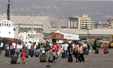 Cypr prosi o pomoc przy ewakuacji cudzoziemców z Libanu