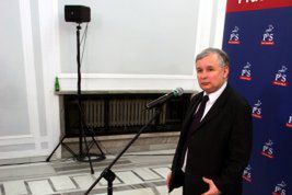 Sędziowie kontra Jarosław Kaczyński