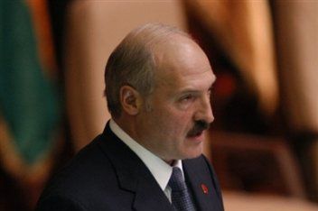 Łukaszenka wzywa do walki z "informacyjną agresją"
