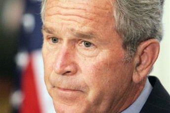 Bush: jesteśmy bezpieczniejsi