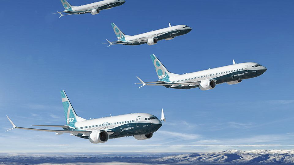 Boeing 737 MAX