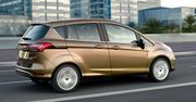 Ford B-MAX z systemem Active City Stop