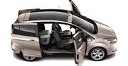 Ford B-Max: otwarty na pasażerów
