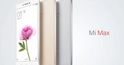 Xiaomi Mi Max dostępny w Polsce