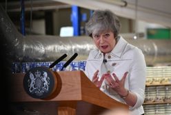 Theresa May straszy Brytyjczyków. Przekonuje, że rezygnacja z brexitu będzie katastrofą