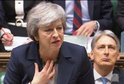 Theresa May prowadzi do brexitu, którego nie chciała. To ją niszczy