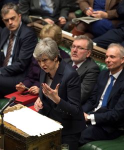 Wielka Brytania. Izba Gmin odrzuciła wszystkie propozycje ws. brexitu