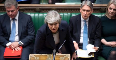 Rzecznik Komisji Europejskiej: nie wystarczy zagłosować przeciwko twardemu brexitowi
