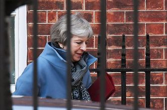 Theresa May przegrała ważne głosowanie w parlamencie. Trudniej o brexit bez umowy