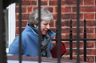 Theresa May przegrała ważne głosowanie w parlamencie. Trudniej o brexit bez umowy