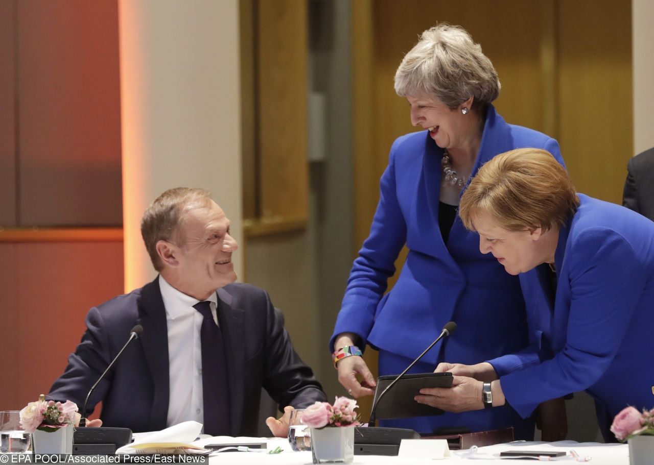 Brexit w Halloween. Nowy termin: 31 października. Tusk: "nie zmarnujcie tego czasu"