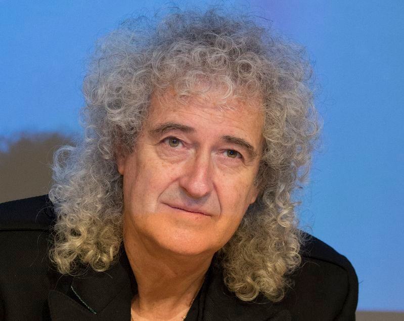 Brian May: Sacha Baron Cohen to dupek