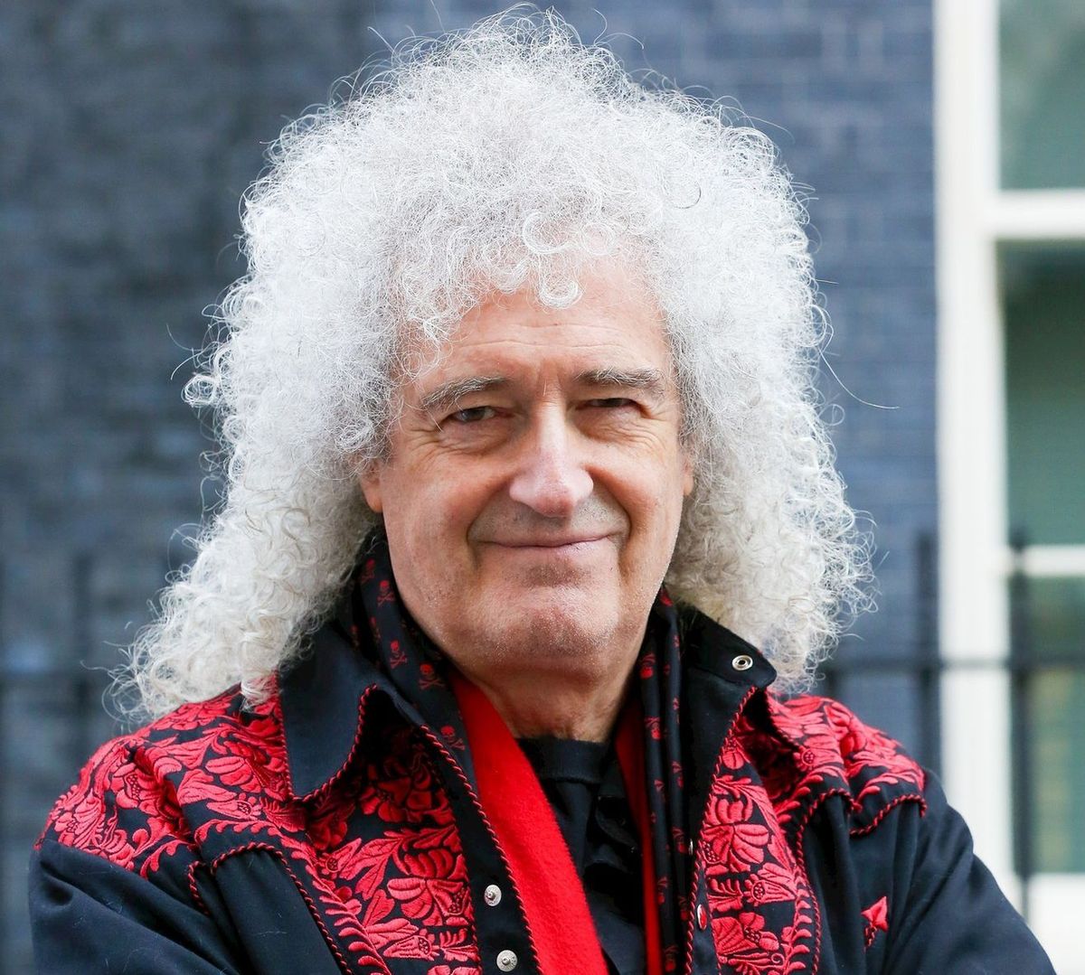 Brian May wydał nowy solowy utwór. Uświetnił historyczne osiągnięcie NASA