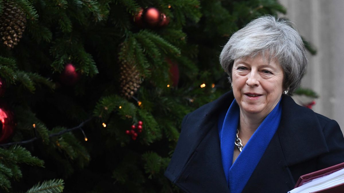 Theresa May podkreśla, że na stałe w Wielkiej Brytanii mieszka prawie milion Polaków.