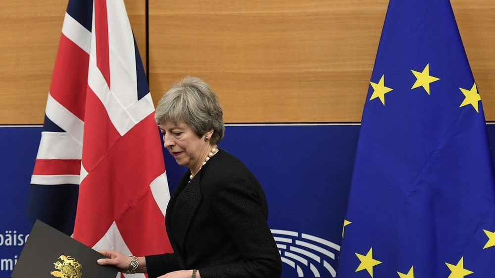 Brexit jest jednym z głównych tematów w Unii Europejskiej.