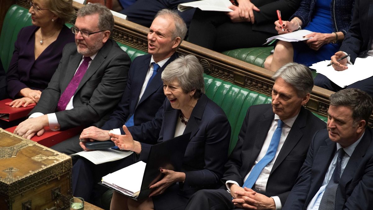 Theresa May zapowiedziała dymisję, ale wydaje się, że nawet to nie pomoże umowie z UE