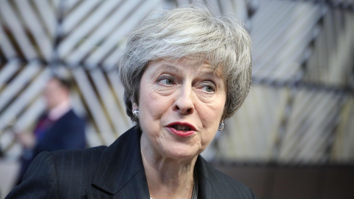Premier Theresa May w specjalnym wystąpieniu potwierdza, że jest zdeterminowana, by doprowadzić brexit