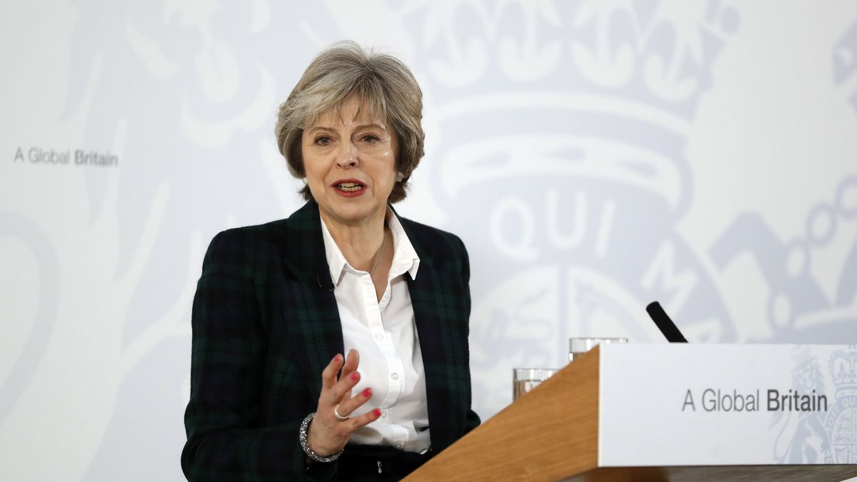 Premier Theresa May ma jeszcze sporo pracy w sprawie brexitu.