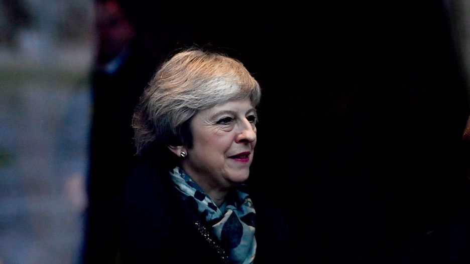 Theresa May może stracić swoje stanowisko