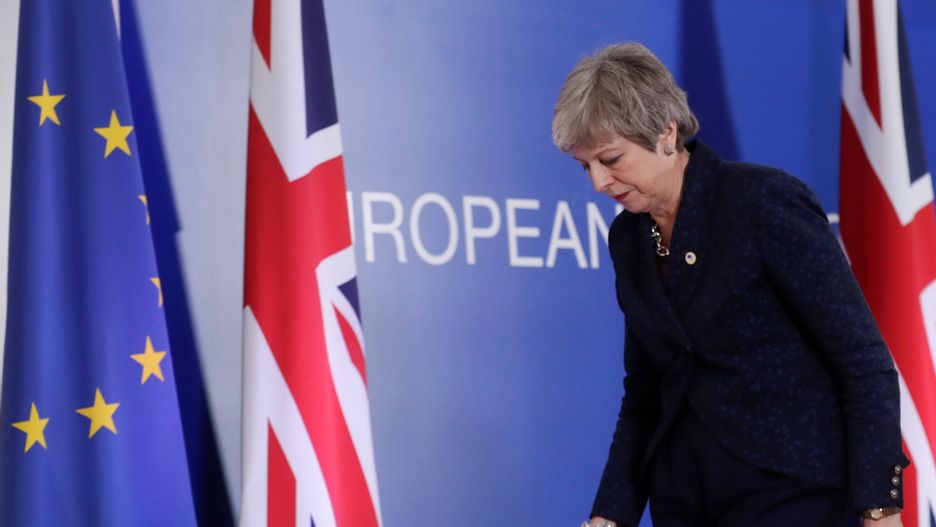 Theresa May planowała trzecie głosowanie ws. brexitu