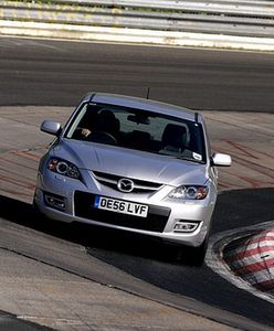 Władca Ringu - Mazda 3 MPS