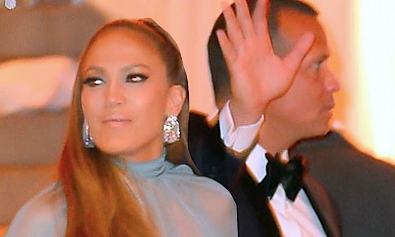 Jennifer Lopez i Alex Rodriguez konflikt