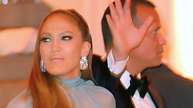 Jennifer Lopez i Alex Rodriguez konflikt