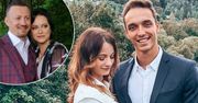 Karolina Małysz wzięła ślub. Wybrała odważną suknię! Wyciekło zdjęcie. Wśród gości Justyna Żyła