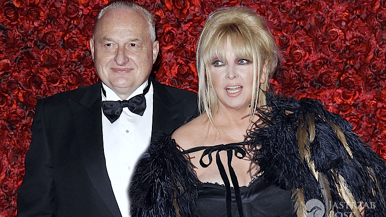 Maryla Rodowicz i Andrzej Dużyński mają kryzys