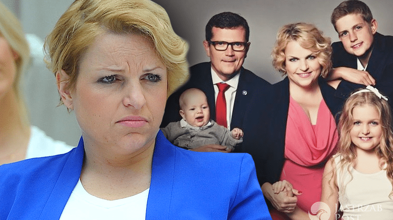 Katarzyna Bosacka o mężu