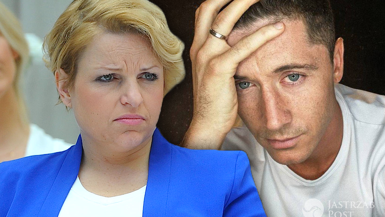 Katarzyna Bosacka i Robert Lewandowski, CocaCola