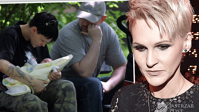 Agnieszka Chylińska mąż