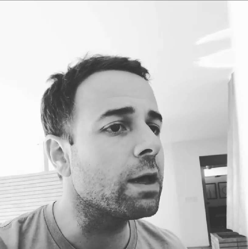 Taylor Goldsmith – mąż Mandy Moore