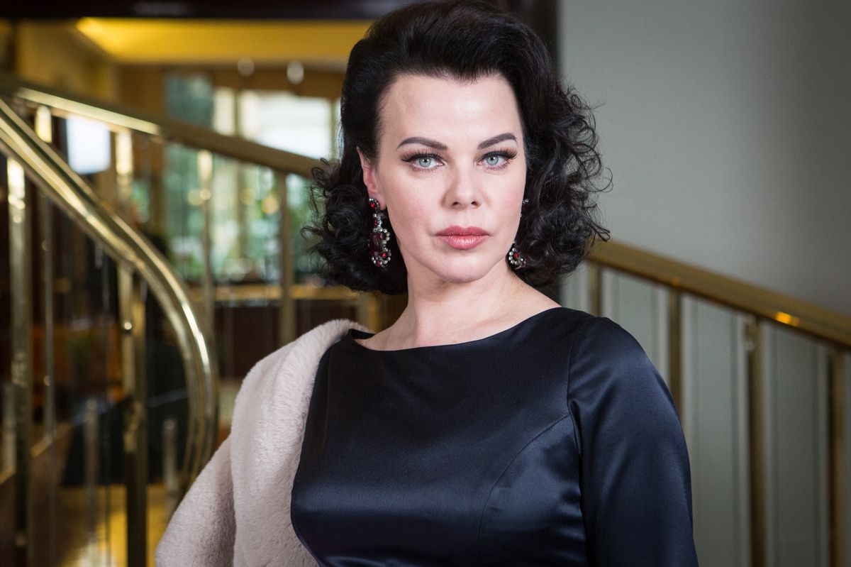 Debi Mazar ma koronawirusa. Symptomy pojawiły się miesiąc temu