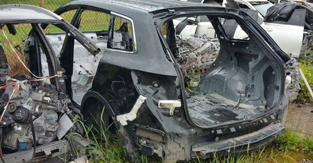 Skradzione auto lekarza odnalezione. W akcję był zaangażowany Filip Chajzer