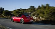 Mazda MX-5 RF – pierwsza jazda