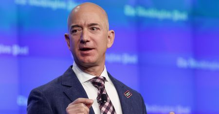 Jeff Bezos najbogatszym człowiekiem świata. Pobił rekord Billa Gatesa