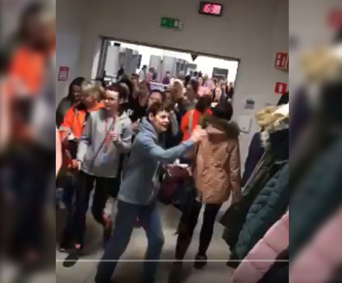 Amazon pracuje normalnie mimo wirusa. Pracownicy czują się zagrożeni